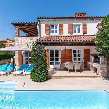 Villa Mia Lea Tar-Vabriga Kültér fotó