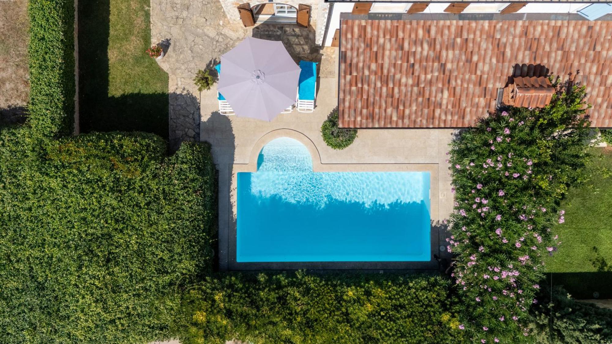 Villa Mia Lea Tar-Vabriga Kültér fotó