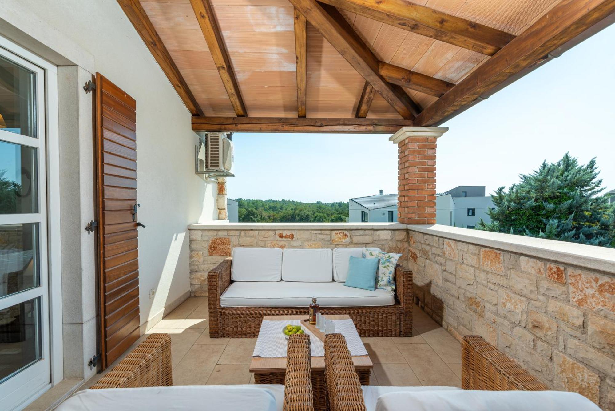 Villa Mia Lea Tar-Vabriga Kültér fotó
