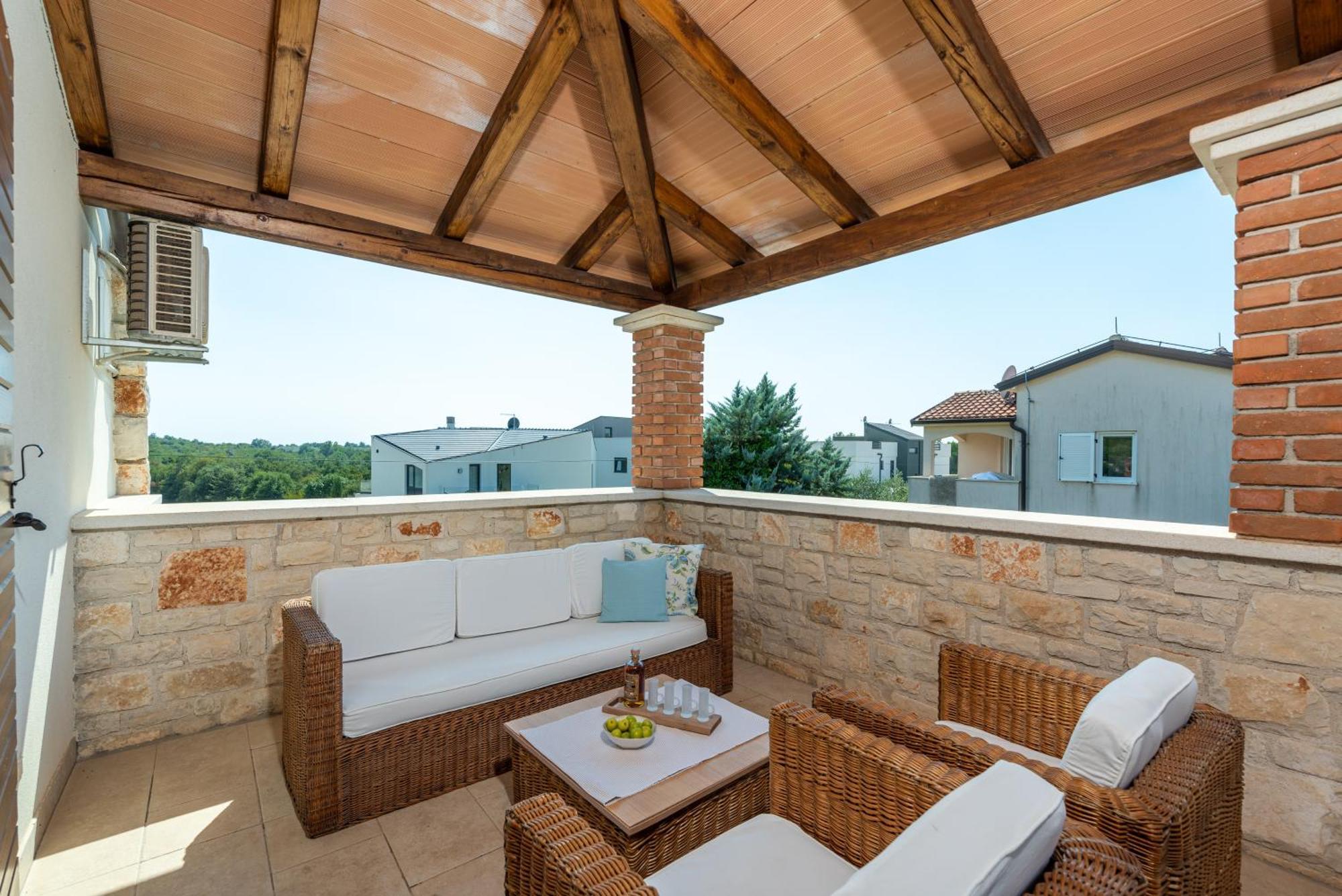 Villa Mia Lea Tar-Vabriga Kültér fotó