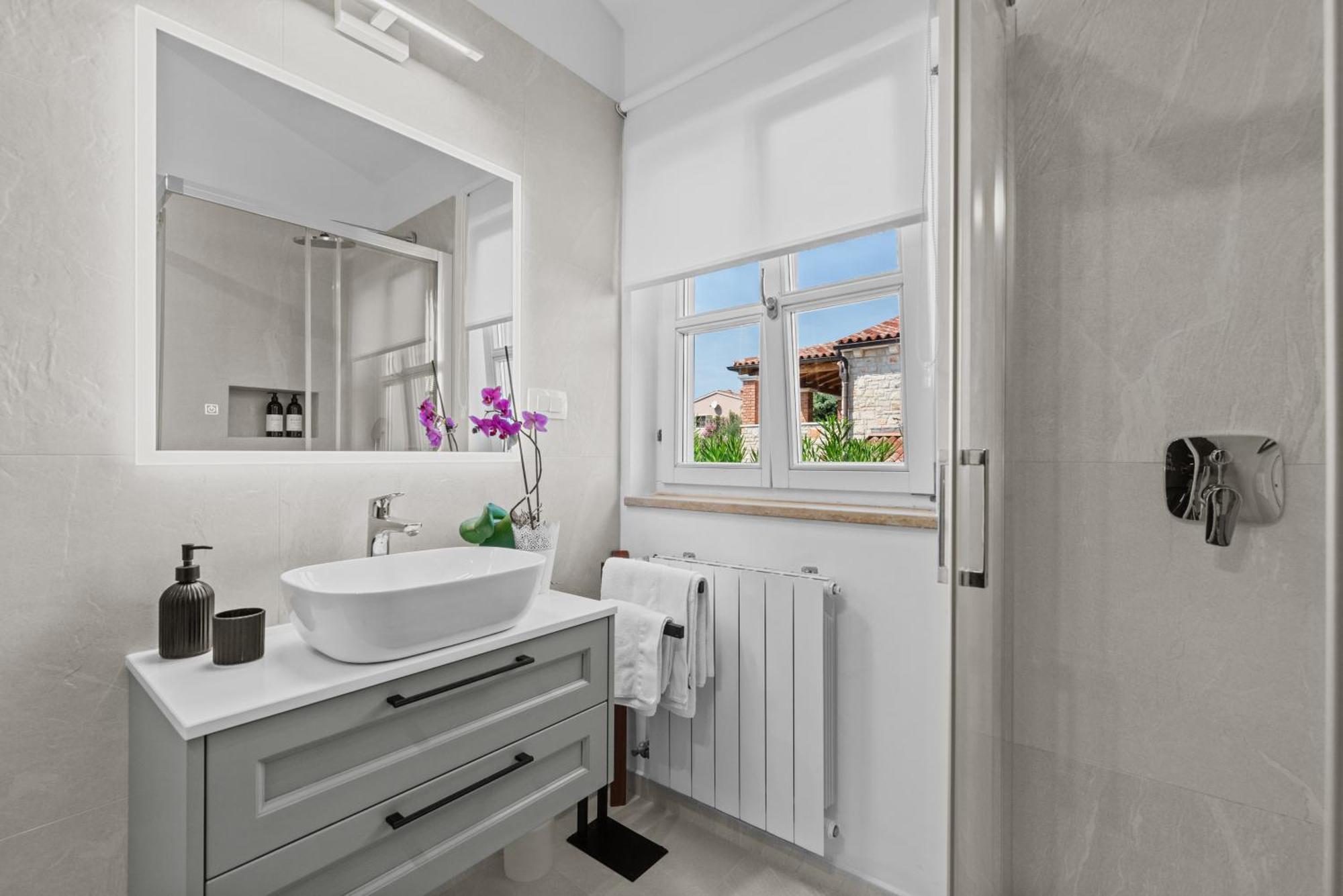 Villa Mia Lea Tar-Vabriga Kültér fotó