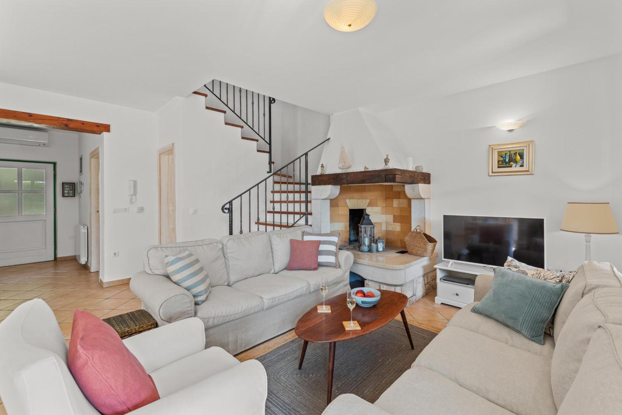 Villa Mia Lea Tar-Vabriga Kültér fotó