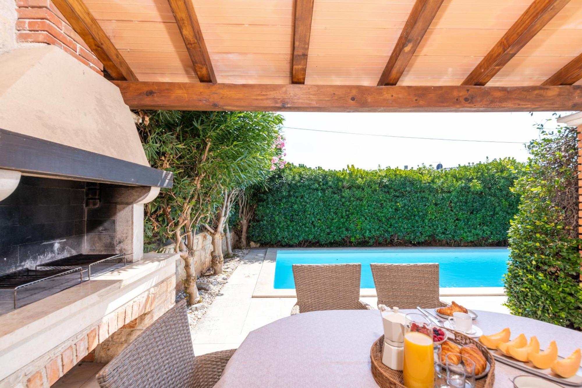 Villa Mia Lea Tar-Vabriga Kültér fotó