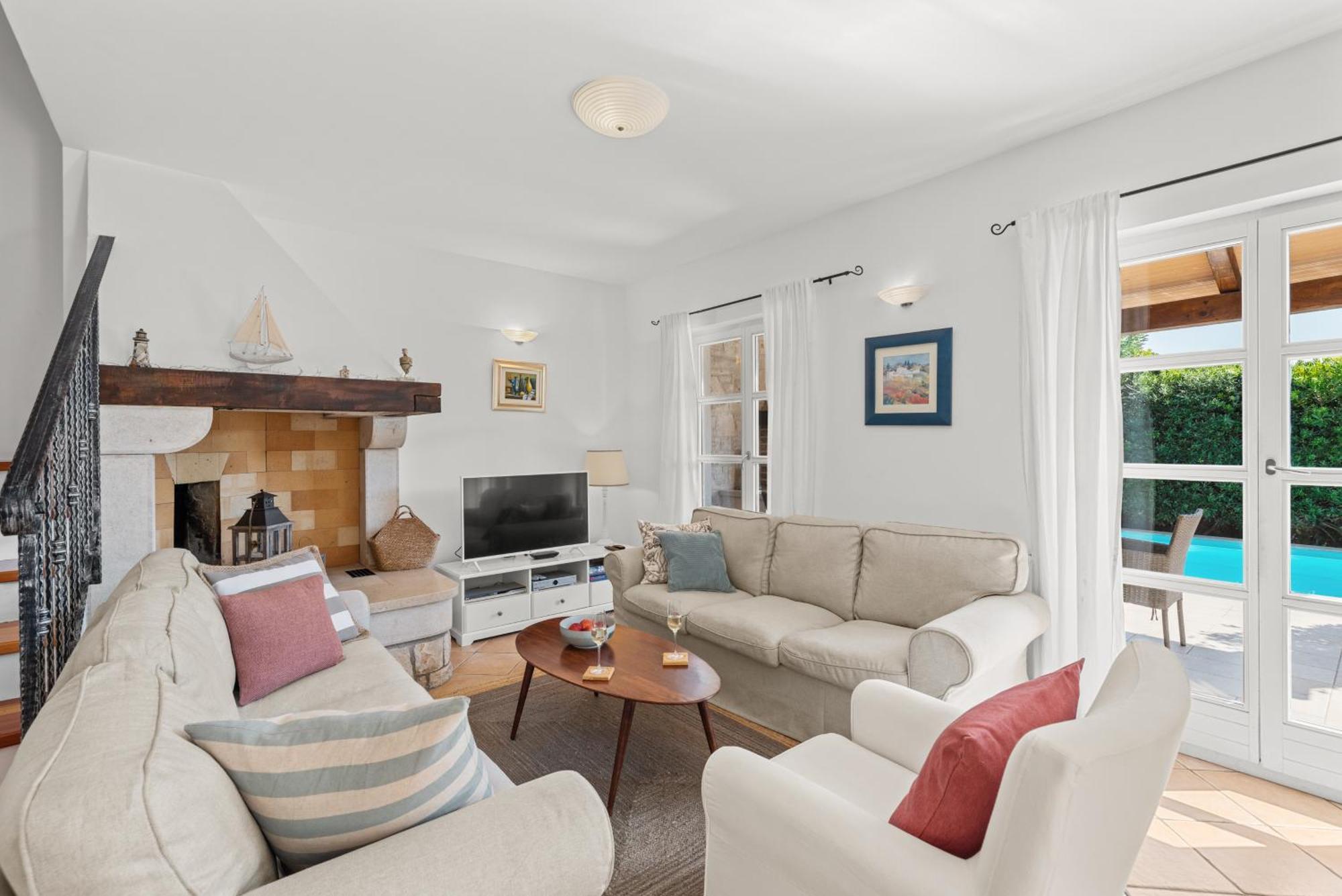Villa Mia Lea Tar-Vabriga Kültér fotó