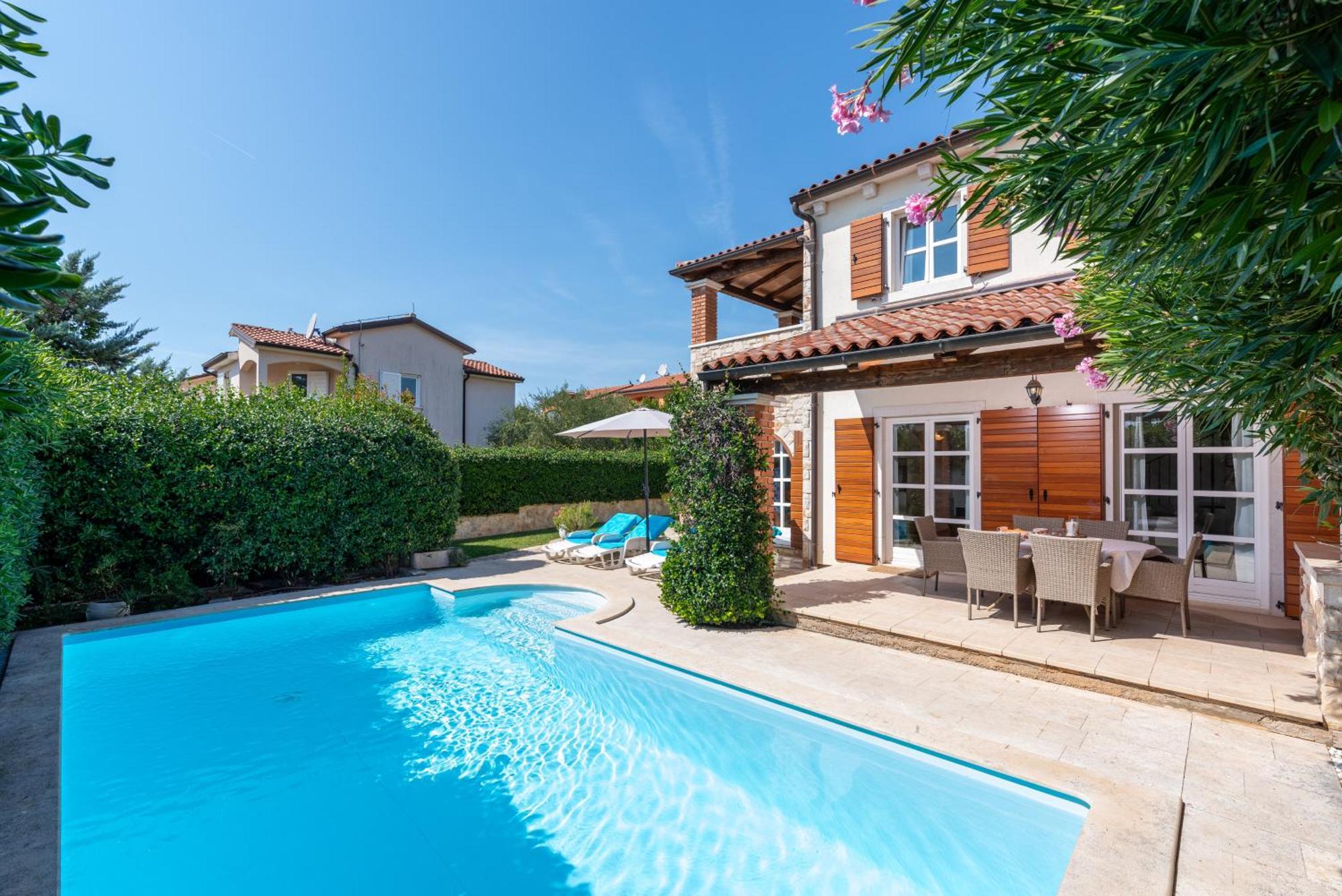 Villa Mia Lea Tar-Vabriga Kültér fotó